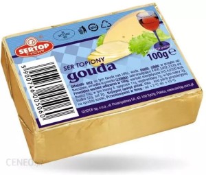 SER TOPIONY 100G GOUDA SERTOP