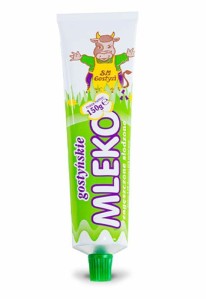 MLEKO ZAG.TUBA ŚMIETANKA 150G GOSTYŃ