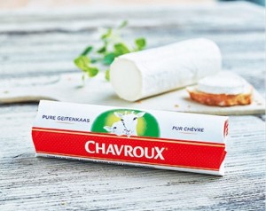 CHAVROUX PLEŚNIOWY 150G ROLADA