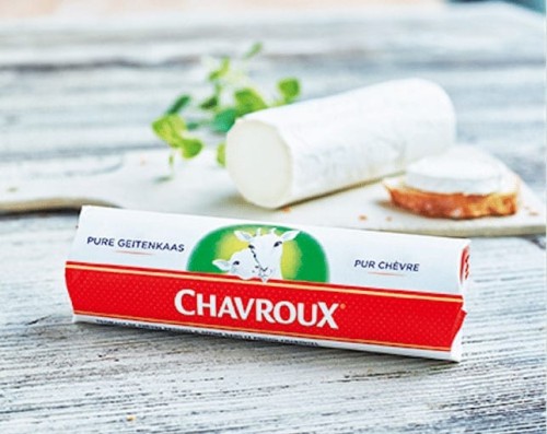 CHAVROUX PLEŚNIOWY 150G ROLADA [2023-07-10 09:37:04]