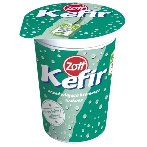 KEFIR 400G+50G ZOTT