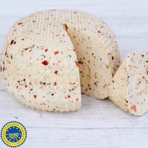 SER KORYCIŃSKI Z POMIDOR/CZOSN/BAZYLIA [2023-07-10 08:55:28]