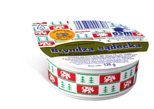 BRYNDZA 120G SĄDECKA [2023-09-21 10:39:58]