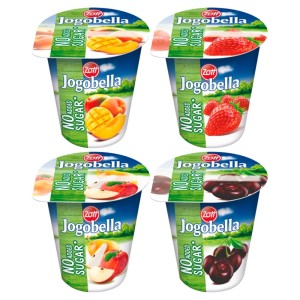 JOGURT JOGOBELLA ZOTT B/C 150G