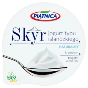 JOGURT SKYR NATURALNY 150G