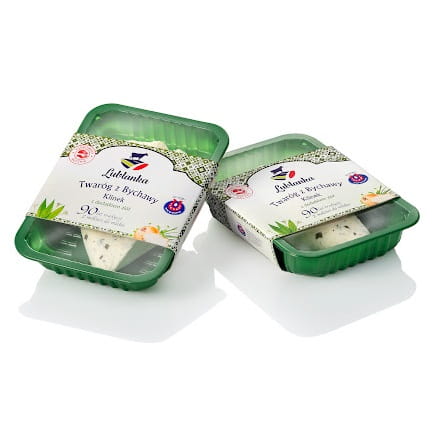 TWARÓG TŁ.KLINEK ZIOŁOWY 250G LUBLANKA [2025-01-03 08:11:01]