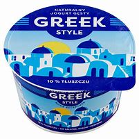 JOGURT GREEK STYLE 180G TEMAR