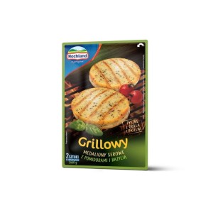 MEDALION POM/BAZ HOCHLAND 2*60G GRILL