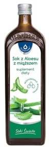 ALOES Z MIĄŻSZEM SOK 1000ML