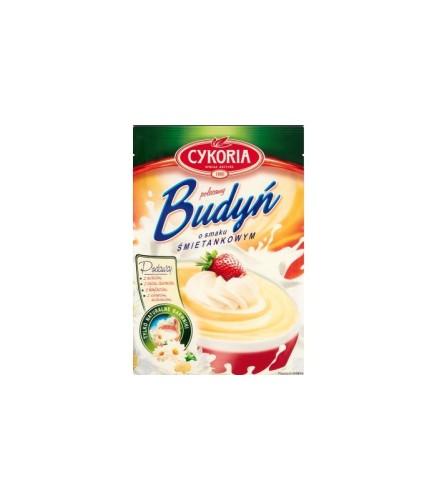 BUDYŃ ŚMIETANKOWY CYKORIA 40G [2023-09-22 12:55:51]