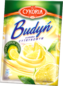 BUDYŃ CYTRYNOWY 40G CYKORIA