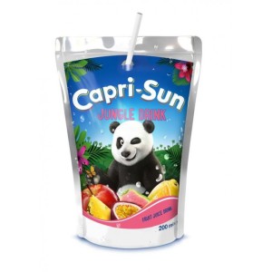 CAPRI SUN JUNGLE 200ML
