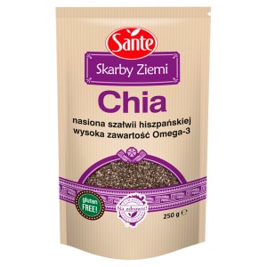 CHIA 250G SANTE