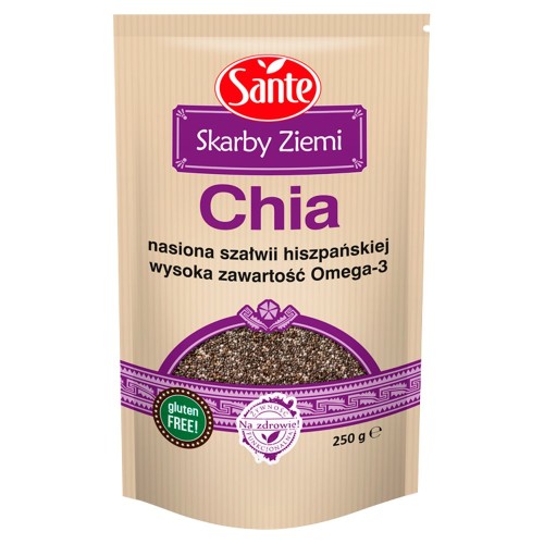 CHIA 250G SANTE [2023-09-22 12:12:28]