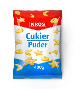 CUKIER PUDER 400G.KROSS