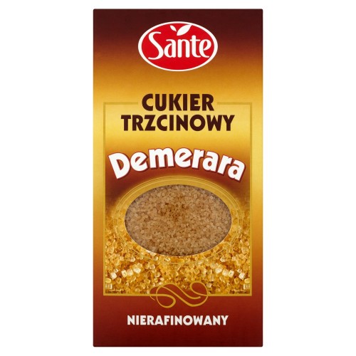CUKIER TRZCINOWY NIERAFI. 500G SANTE [2023-09-22 12:14:05]
