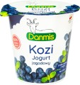JOGURT KOZI JAGODOWY DAMNIS     125G [2022-09-15 10:46:22]