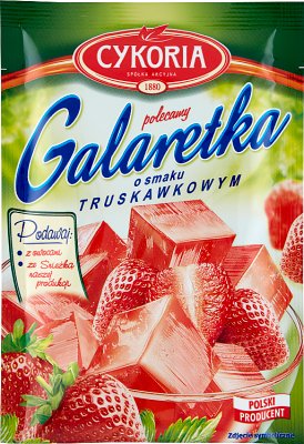 GALARETKA CYKORIA 75G TRUSKAWKOWA [2023-09-22 12:58:33]