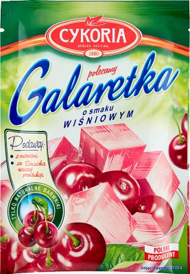 GALARETKA CYKORIA 79G WIŚNIA [2023-09-22 12:58:55]