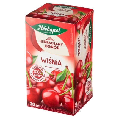 HERBATA WIŚNIA 20SZT HL [2023-09-22 12:51:14]