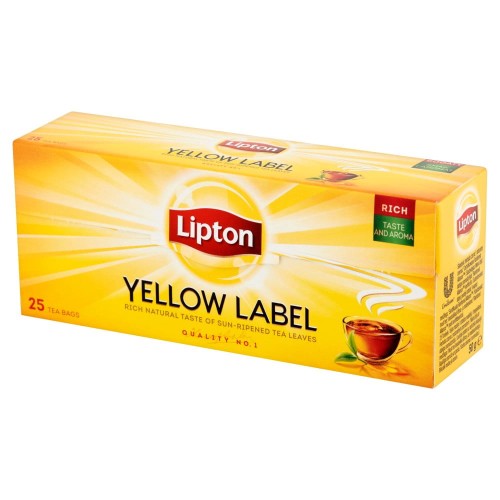 HERBATA LIPTON 25SZT 50G [2023-09-25 08:17:12]