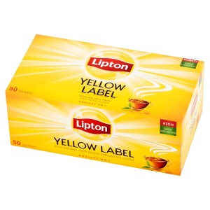 HERBATA LIPTON EX 100G