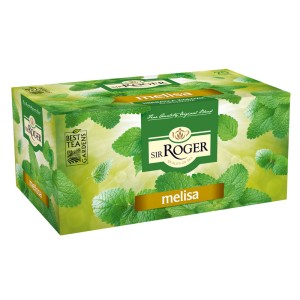 HERBATA MELISA SZT ROGER