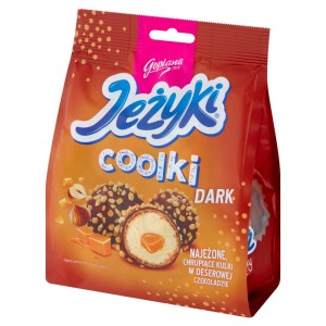 JEŻYKI COOLKIE DARK 140,4G