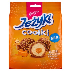 JEŻYKI COOLKIE MILKA 140,4G