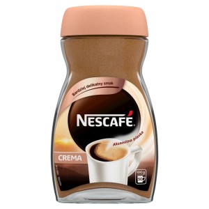 KAWA NESCAFE 100G CREME