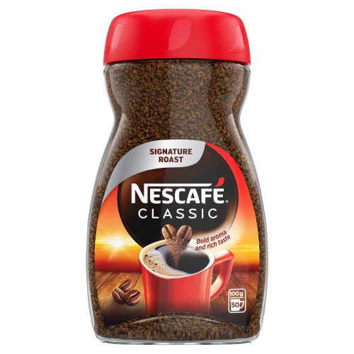 KAWA NESCAFE CLASSIC 100G ROZP. [2023-09-22 01:55:44]