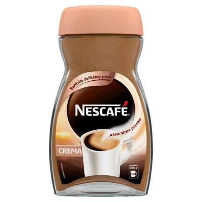 KAWA NESCAFE CREME. 200G [2023-09-25 08:20:45]