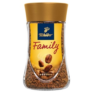 KAWA TCHIBO FAMILY 100G ROZP.
