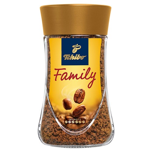 KAWA TCHIBO FAMILY 100G ROZP. [2023-09-25 08:23:52]