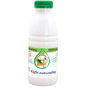 KEFIR NATURALNY 250G