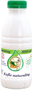 KEFIR HEY NATURALNY 420 G. BUT