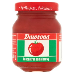 KONCENTRAT POMIDOROWY 80G DAWTONA