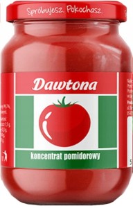 KONCENTRAT POMIDOROWY 190G