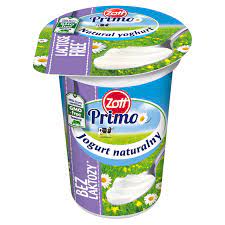 JOGURT NATURALNY 180G B/L ZOTT