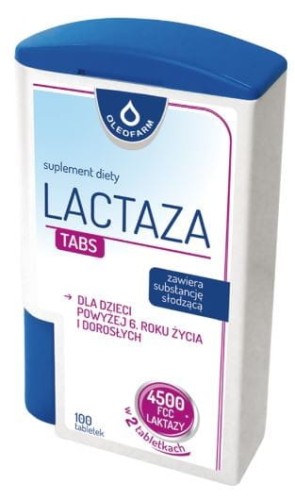 LACTAZA TABS.100TABL. [2023-09-22 12:34:12]