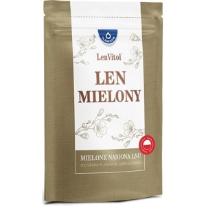 LEN MIELONY 450G  OLEOFARM