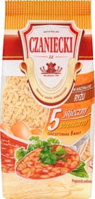 MAKARON RYŻ 250G CZANIECKI [2023-09-22 12:44:16]