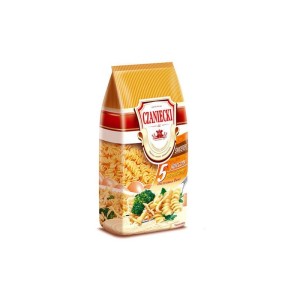 MAKARON ŚWIDERKI  250G CZANIECKI