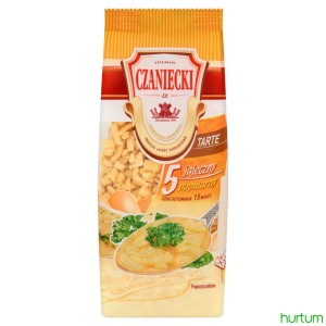 MAKARON TARTE  250G CZANIECKI