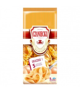 MAKARON TASIEMKA WALCOW.  500G CZANIECKI