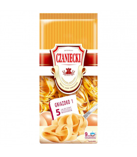 MAKARON TASIEMKA WALCOW.  500G CZANIECKI [2023-09-22 12:46:01]