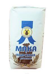 MĄKA MŁYNEX 1KG KRUPCZATKA