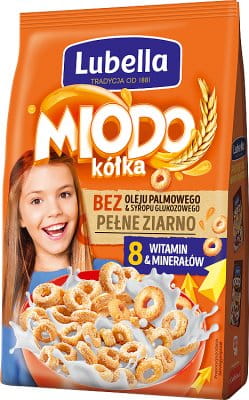 MLEKOŁAKI MIODO KÓŁKA    250G [2025-01-07 12:05:51]
