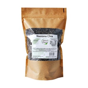 NASIONA CHIA 500G NATUR