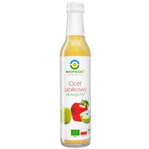 OCET JABŁKOWY 0,25L BIOFOOD